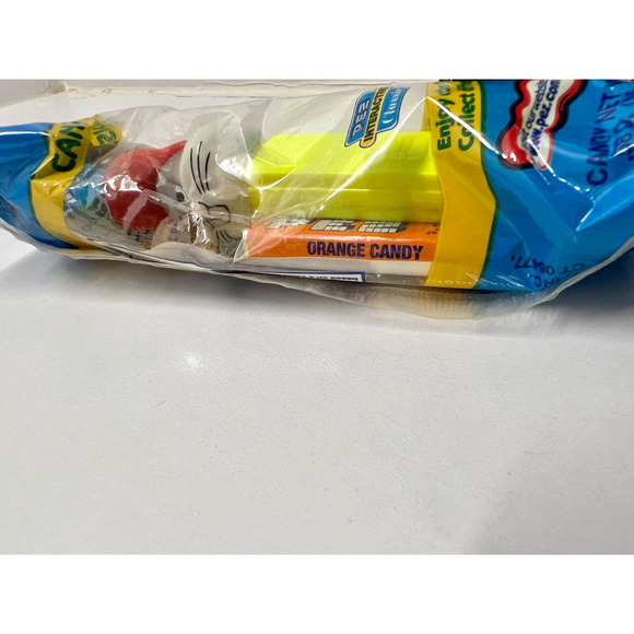 Looney Tunes Pez Candy Dispenser Lot 90’s Unopened Bug Bunny Speedy Tweety Taz 7 - Picture 5 of 5